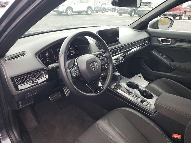 used 2023 Honda Civic car, priced at $23,212
