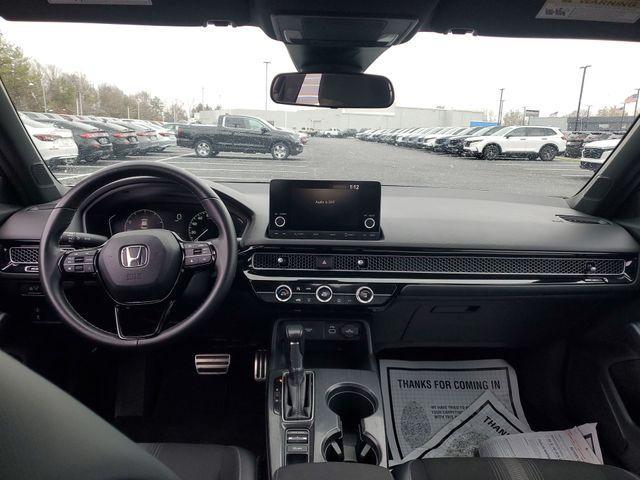 used 2023 Honda Civic car, priced at $23,212