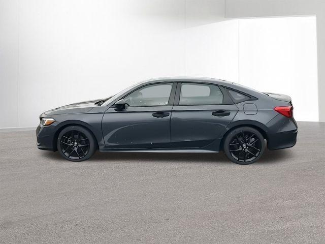 used 2023 Honda Civic car, priced at $23,212