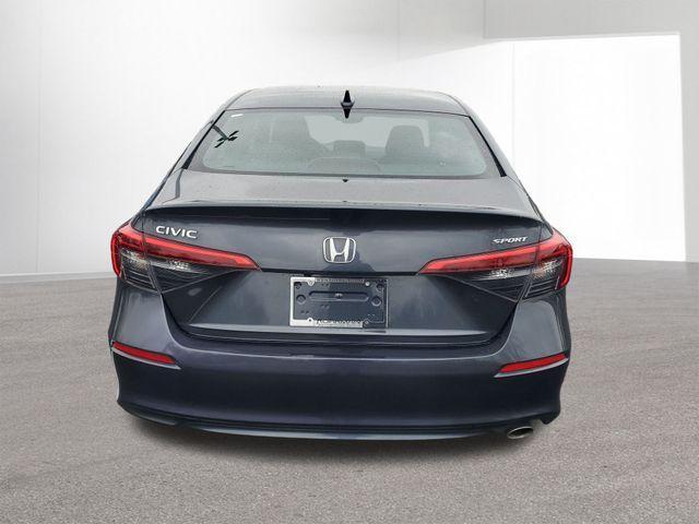used 2023 Honda Civic car, priced at $23,212