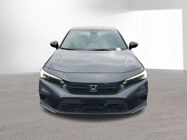 used 2023 Honda Civic car, priced at $23,212