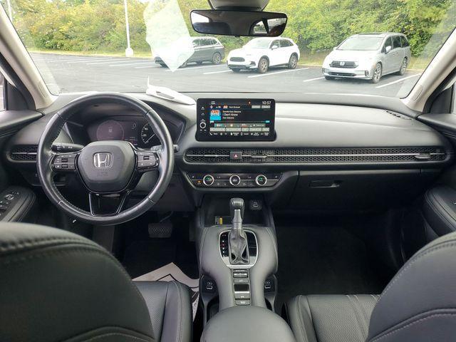 used 2023 Honda HR-V car, priced at $24,264