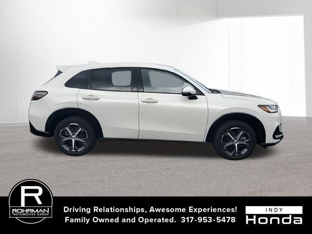 used 2023 Honda HR-V car, priced at $25,994