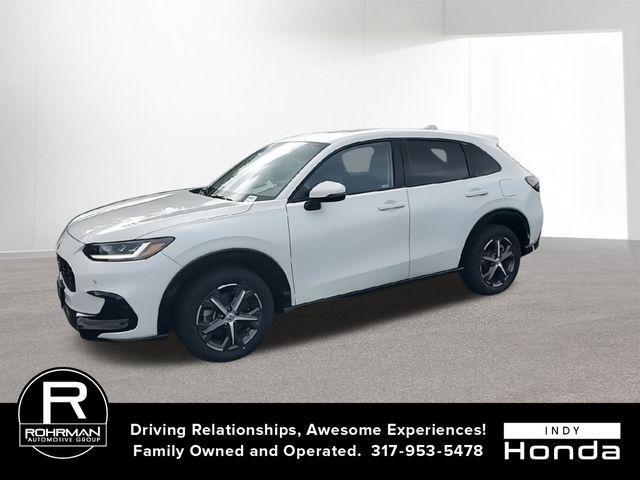 used 2023 Honda HR-V car, priced at $25,994