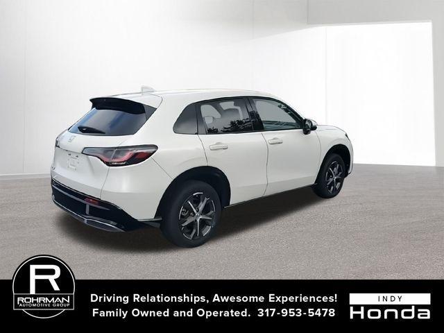 used 2023 Honda HR-V car, priced at $25,994