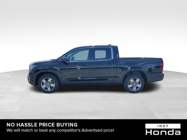 new 2024 Honda Ridgeline car, priced at $42,465