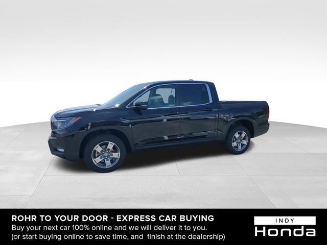 new 2024 Honda Ridgeline car, priced at $42,465