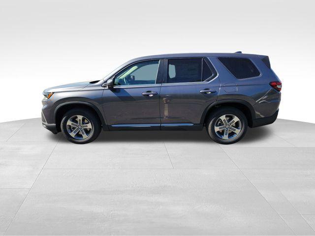 new 2025 Honda Pilot car, priced at $45,816