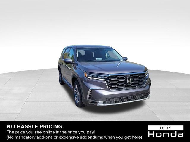 new 2025 Honda Pilot car, priced at $45,816