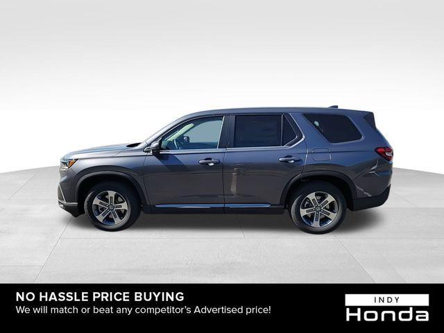 new 2025 Honda Pilot car, priced at $45,816