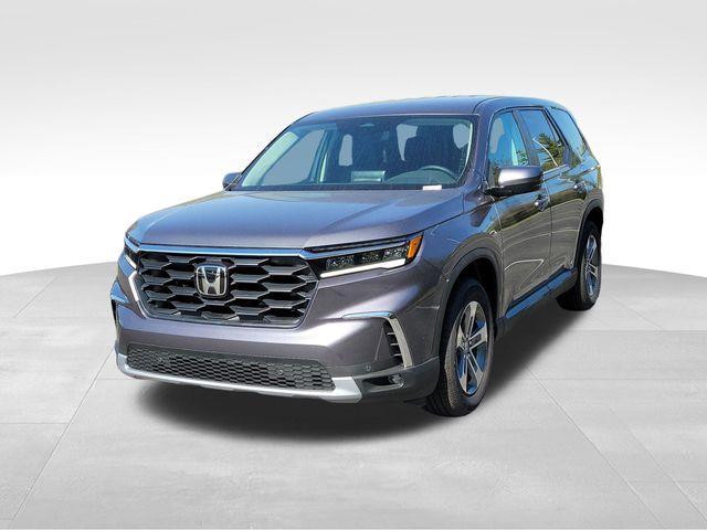 new 2025 Honda Pilot car, priced at $45,816