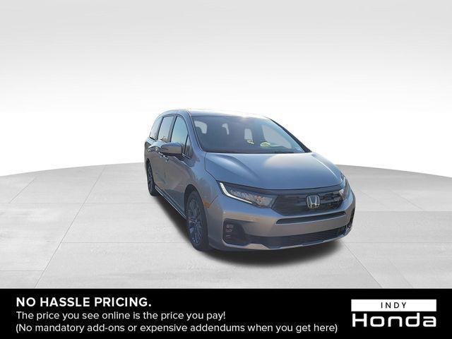 new 2025 Honda Odyssey car, priced at $46,435