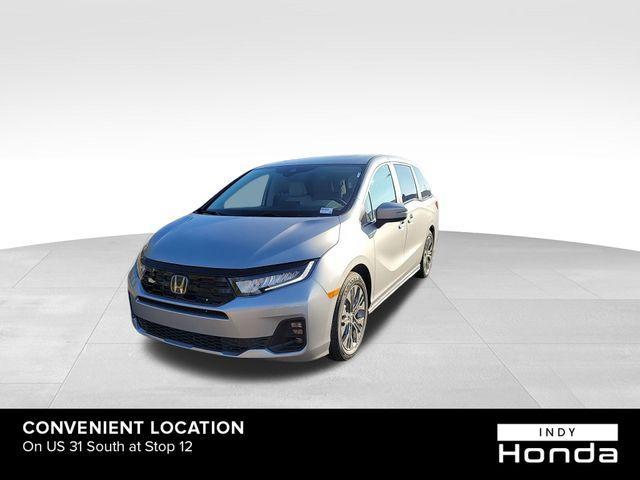 new 2025 Honda Odyssey car, priced at $46,435