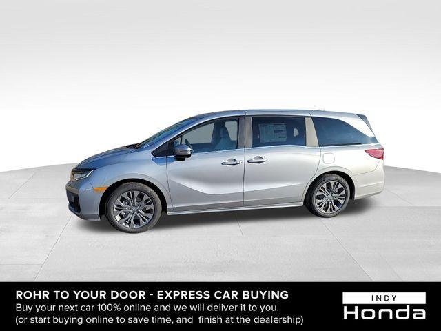 new 2025 Honda Odyssey car, priced at $46,435