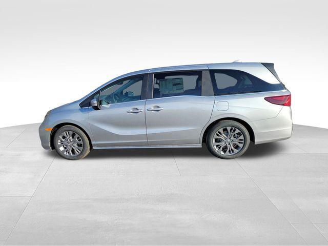 new 2025 Honda Odyssey car, priced at $46,435