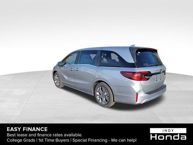 new 2025 Honda Odyssey car, priced at $46,435