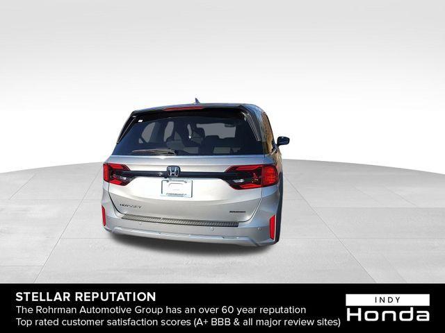 new 2025 Honda Odyssey car, priced at $46,435