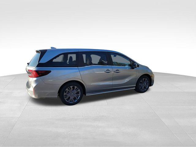 new 2025 Honda Odyssey car, priced at $46,435