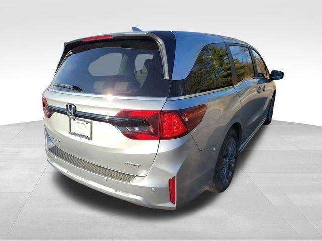 new 2025 Honda Odyssey car, priced at $46,435