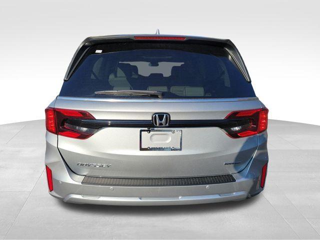 new 2025 Honda Odyssey car, priced at $46,435