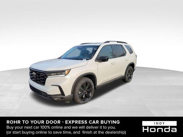 new 2025 Honda Pilot car, priced at $54,173