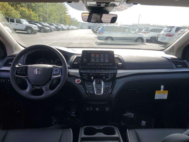 new 2026 Honda Odyssey car, priced at $46,183
