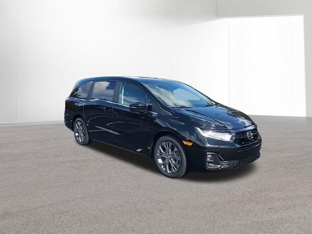 new 2026 Honda Odyssey car, priced at $46,183