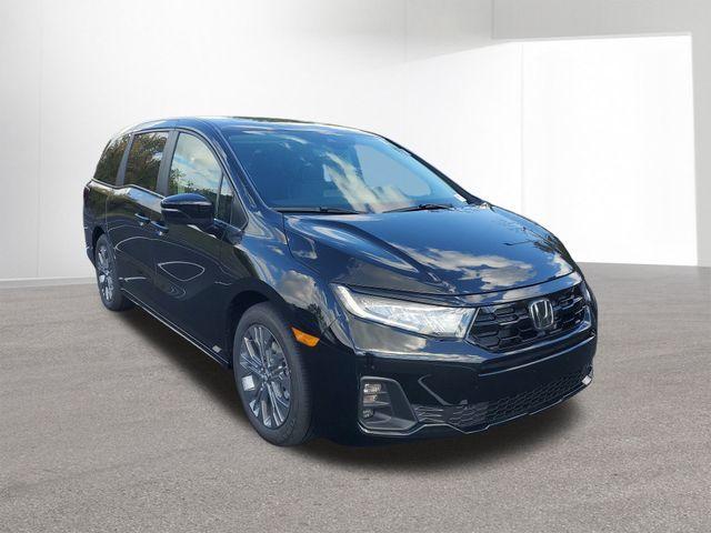 new 2026 Honda Odyssey car, priced at $46,183