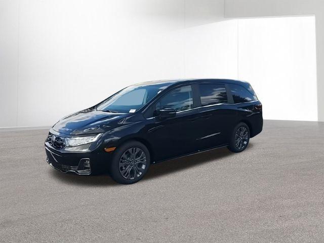 new 2026 Honda Odyssey car, priced at $46,183