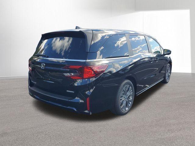 new 2026 Honda Odyssey car, priced at $46,183