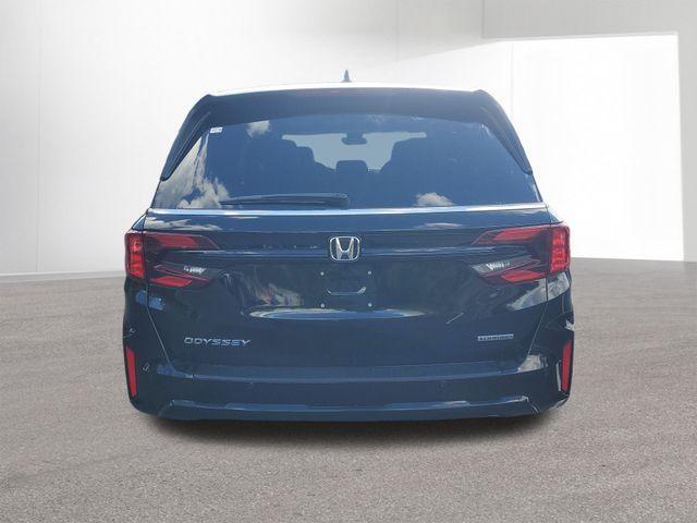 new 2026 Honda Odyssey car, priced at $46,183