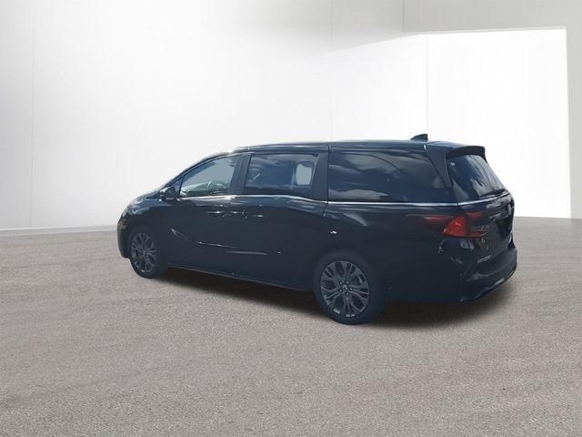 new 2026 Honda Odyssey car, priced at $46,183