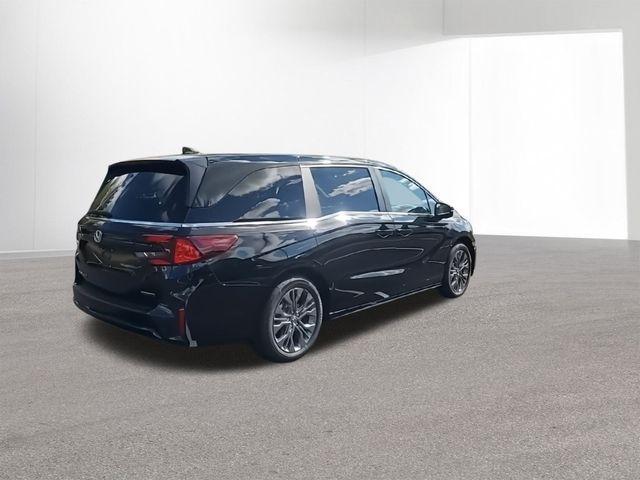 new 2026 Honda Odyssey car, priced at $46,183