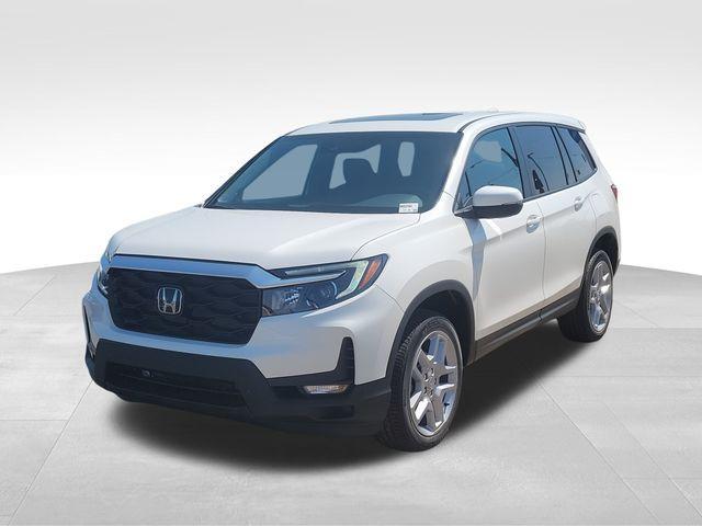 new 2025 Honda Passport car, priced at $42,038