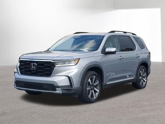 used 2023 Honda Pilot car, priced at $41,513