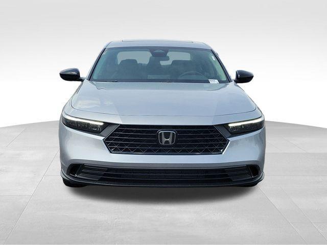 new 2025 Honda Accord car, priced at $30,610