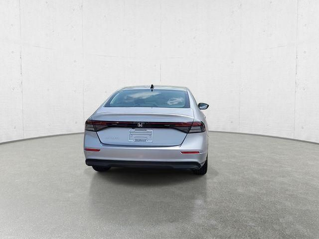 new 2025 Honda Accord car, priced at $30,374