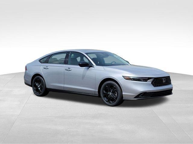 new 2025 Honda Accord car, priced at $30,610