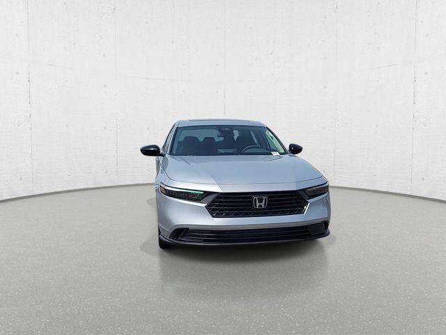 new 2025 Honda Accord car, priced at $30,374