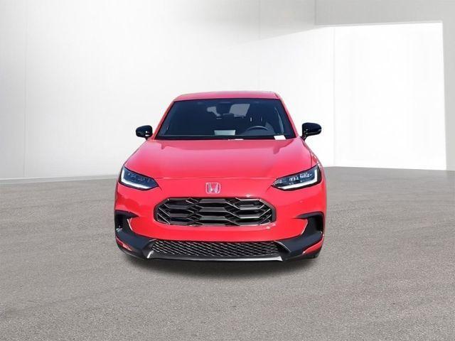 new 2026 Honda HR-V car, priced at $29,712