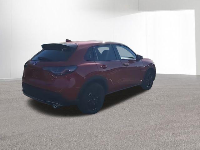 new 2026 Honda HR-V car, priced at $29,712