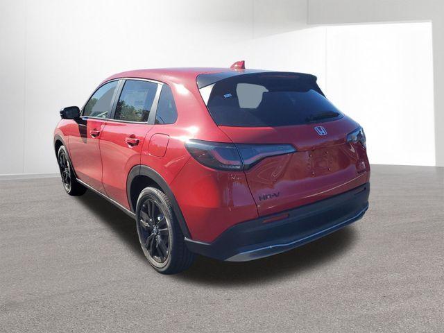 new 2026 Honda HR-V car, priced at $29,712