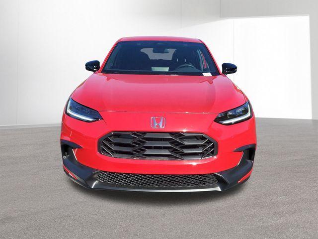 new 2026 Honda HR-V car, priced at $29,712