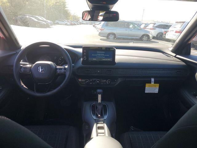 new 2026 Honda HR-V car, priced at $29,712