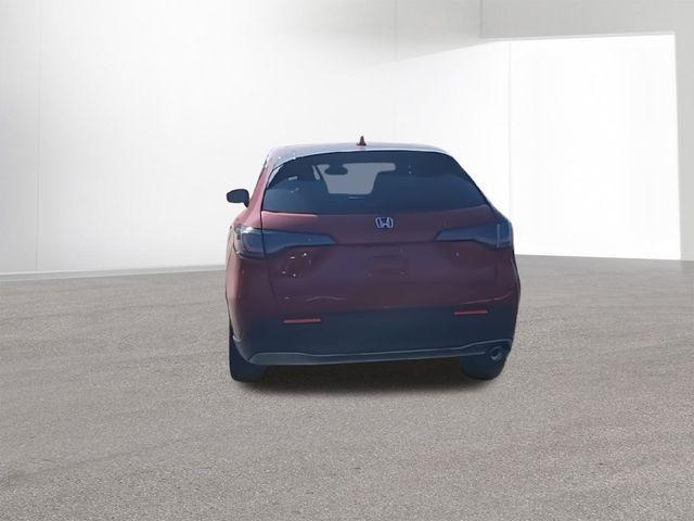 new 2026 Honda HR-V car, priced at $29,712