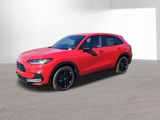 new 2026 Honda HR-V car, priced at $29,712