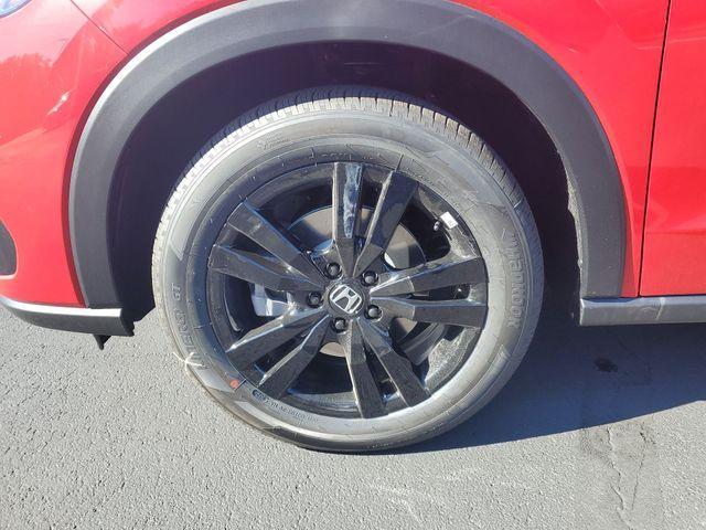 new 2026 Honda HR-V car, priced at $29,712