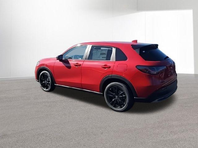 new 2026 Honda HR-V car, priced at $29,712