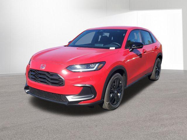 new 2026 Honda HR-V car, priced at $29,712