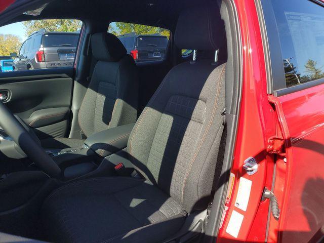 new 2026 Honda HR-V car, priced at $29,712